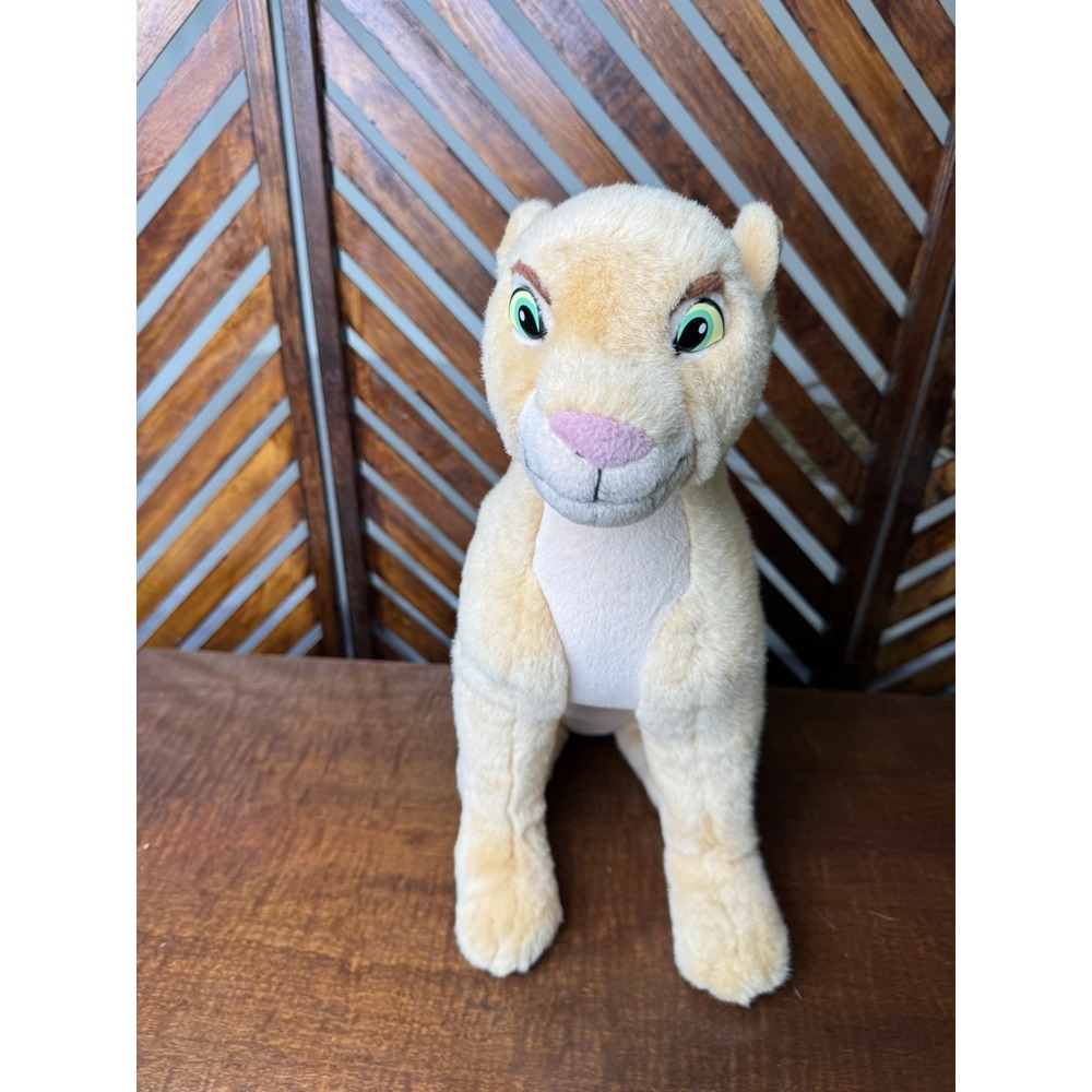 Applause Vintage Adult Nala Disney Lion King Movie Large Plush 1994 Vintage